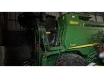 John Deere T550 – 2015 – 1.400 h (Motor)