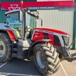 Massey Ferguson 8S.225 Dyna-7 – 2024 – 1.500 h