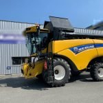 New Holland CX 6.80 – 2023 – 450 h
