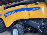 New Holland CX8.90 Elevation – 2020 – 636 h – Bild 3