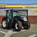 New Holland T6.125S Electro Command – 2018 – 5.430 h