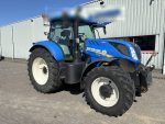 New Holland T7.245 AutoCommand – 2017 – 8.403 h – Bild 3